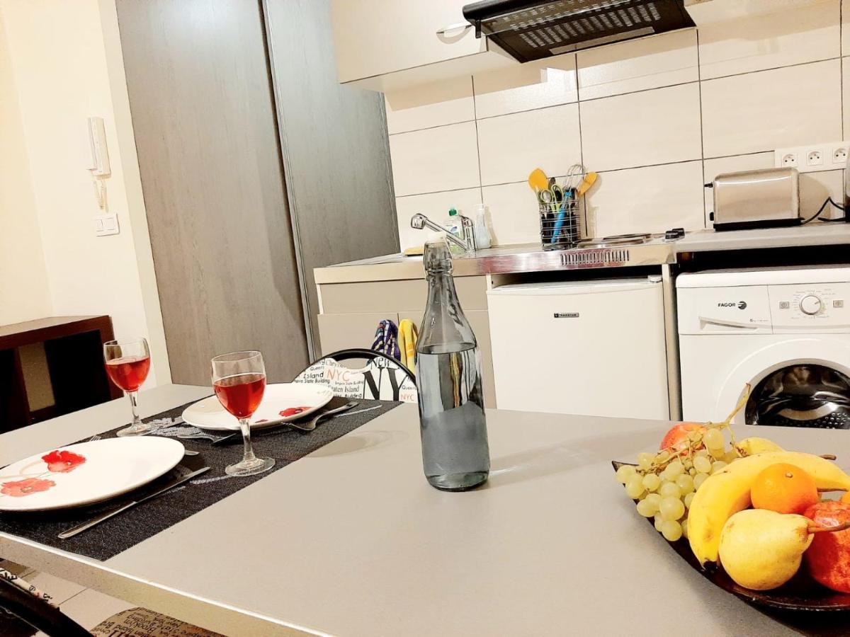 Charmant Studio Centre Ville Le Puy-en-Velay Zewnętrze zdjęcie
