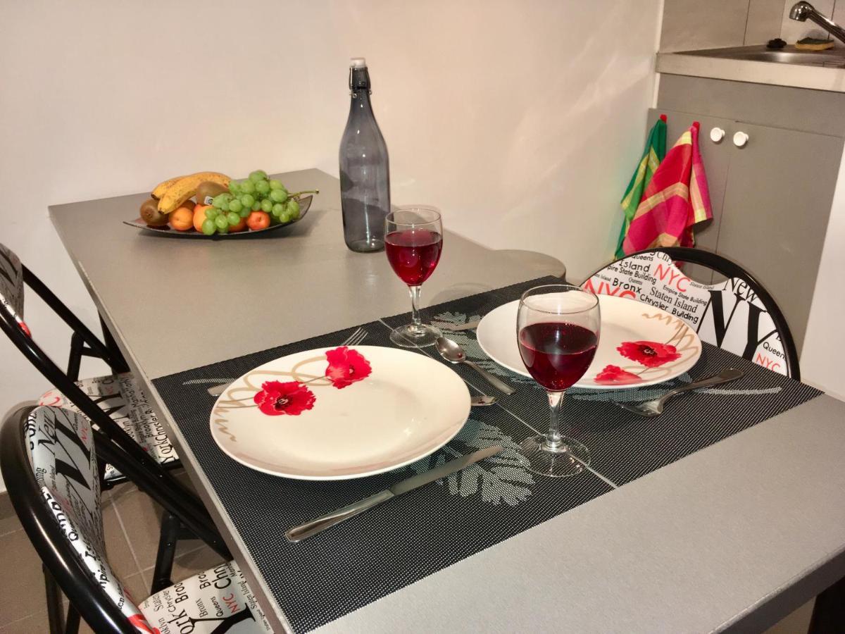 Charmant Studio Centre Ville Le Puy-en-Velay Zewnętrze zdjęcie