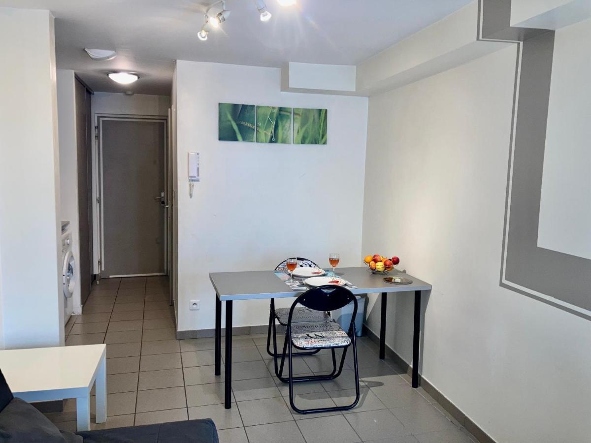 Charmant Studio Centre Ville Le Puy-en-Velay Zewnętrze zdjęcie