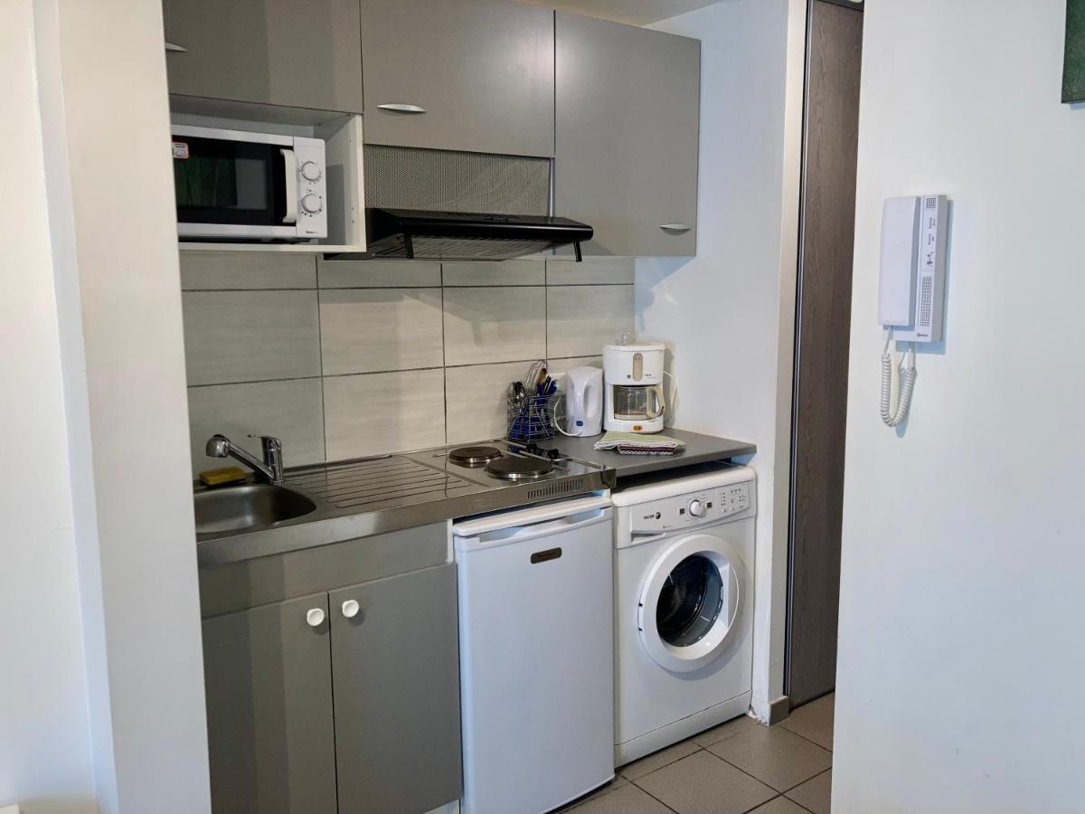 Charmant Studio Centre Ville Le Puy-en-Velay Zewnętrze zdjęcie