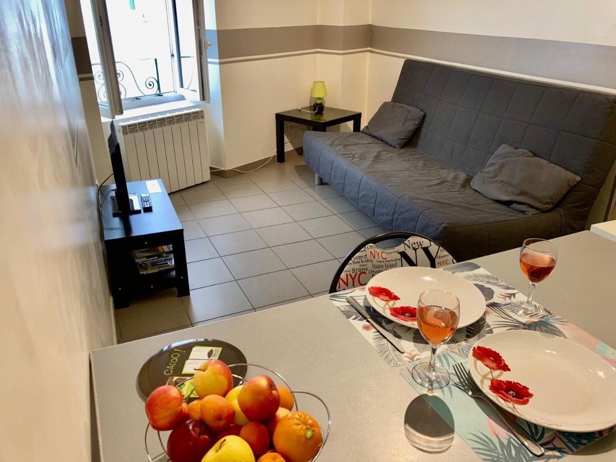 Charmant Studio Centre Ville Le Puy-en-Velay Zewnętrze zdjęcie