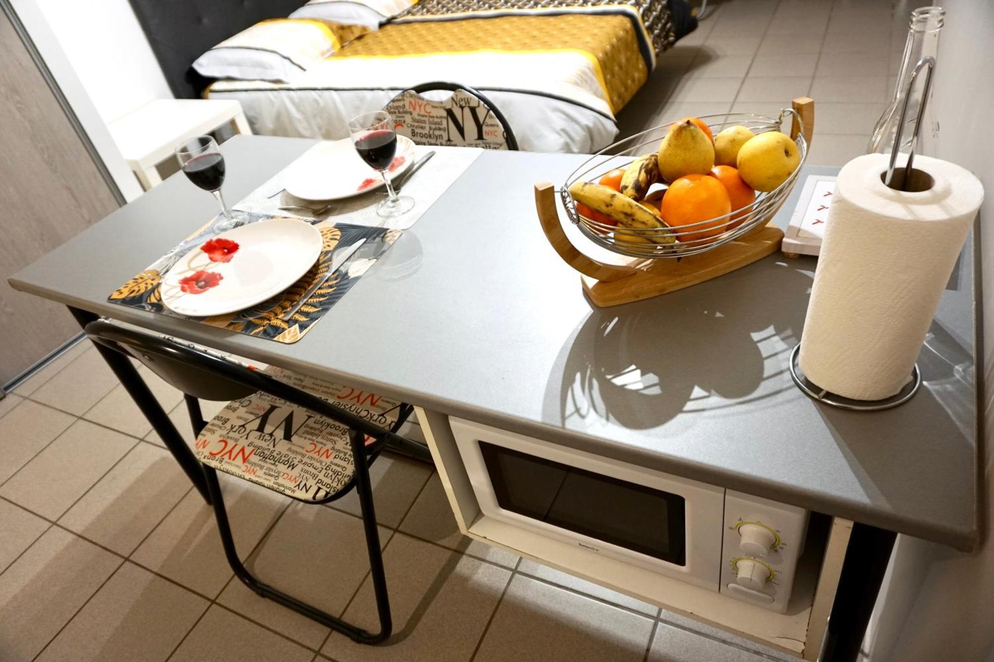 Charmant Studio Centre Ville Le Puy-en-Velay Zewnętrze zdjęcie