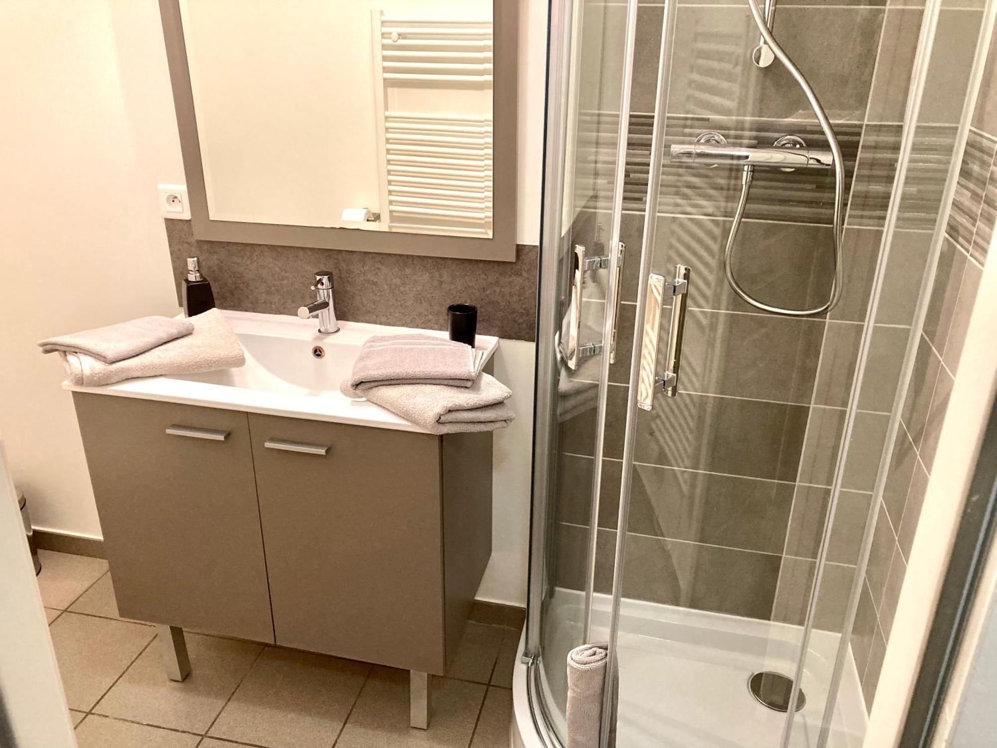 Charmant Studio Centre Ville Le Puy-en-Velay Zewnętrze zdjęcie