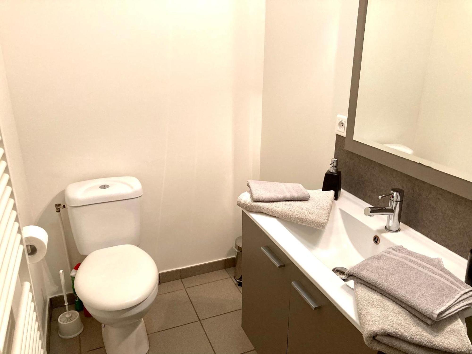 Charmant Studio Centre Ville Le Puy-en-Velay Zewnętrze zdjęcie
