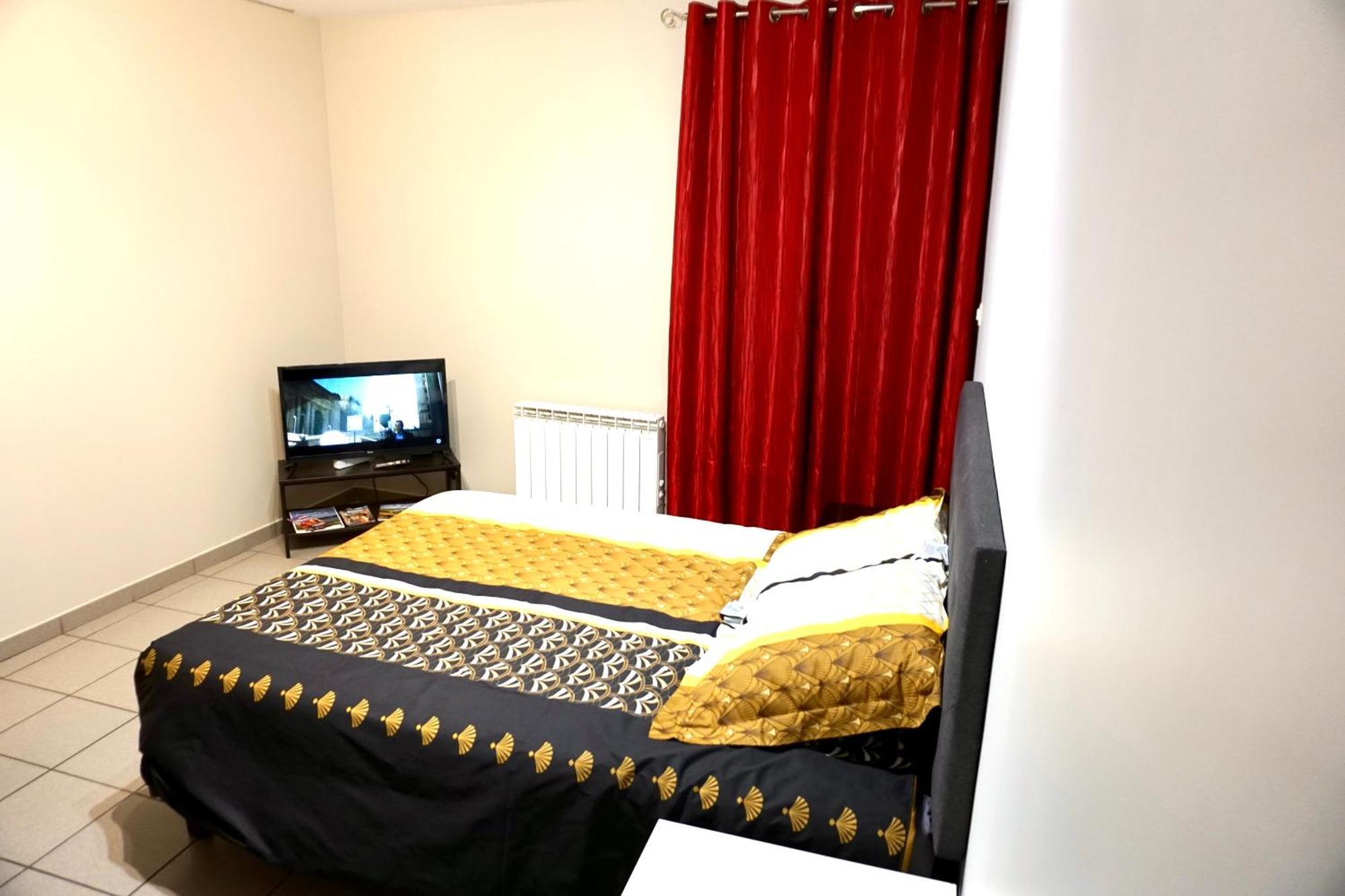 Charmant Studio Centre Ville Le Puy-en-Velay Zewnętrze zdjęcie
