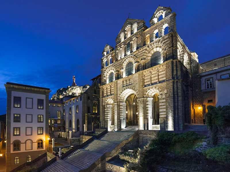 Charmant Studio Centre Ville Le Puy-en-Velay Zewnętrze zdjęcie